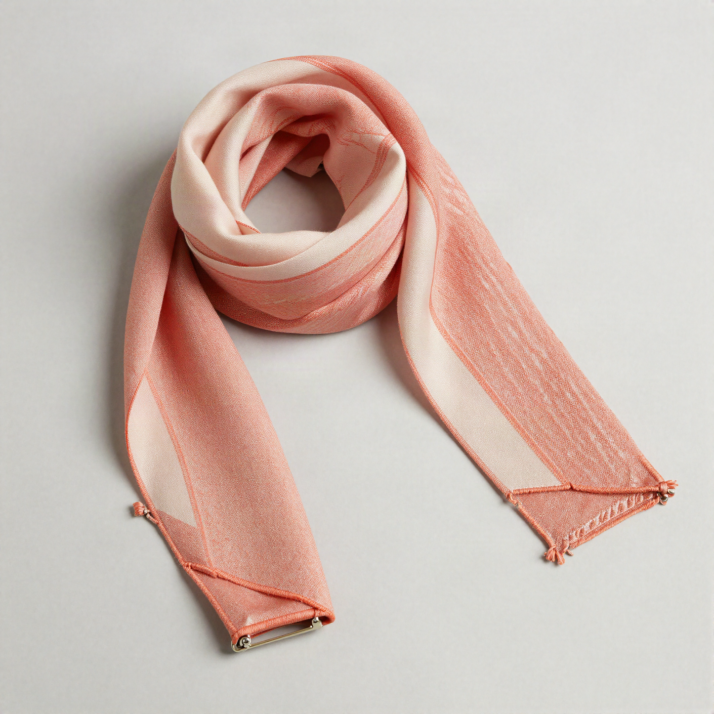 Bag Handle Twilly Ribbon Scarf