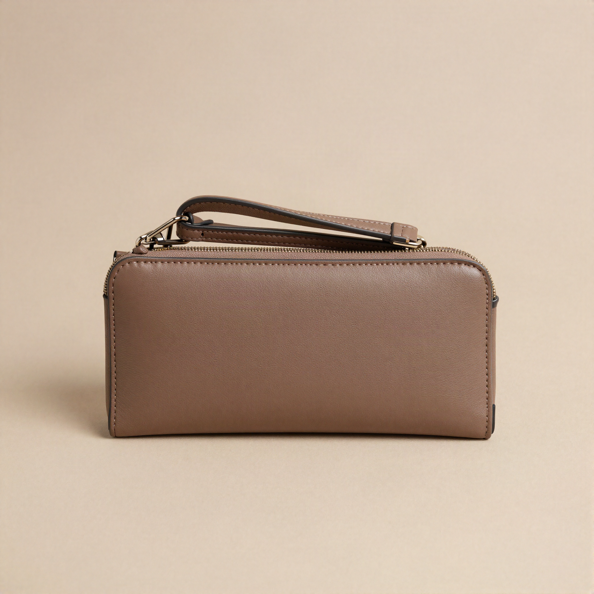 Wristlet Wallet with Detachable Strap