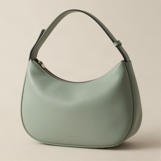 Half-Moon Shoulder Bag