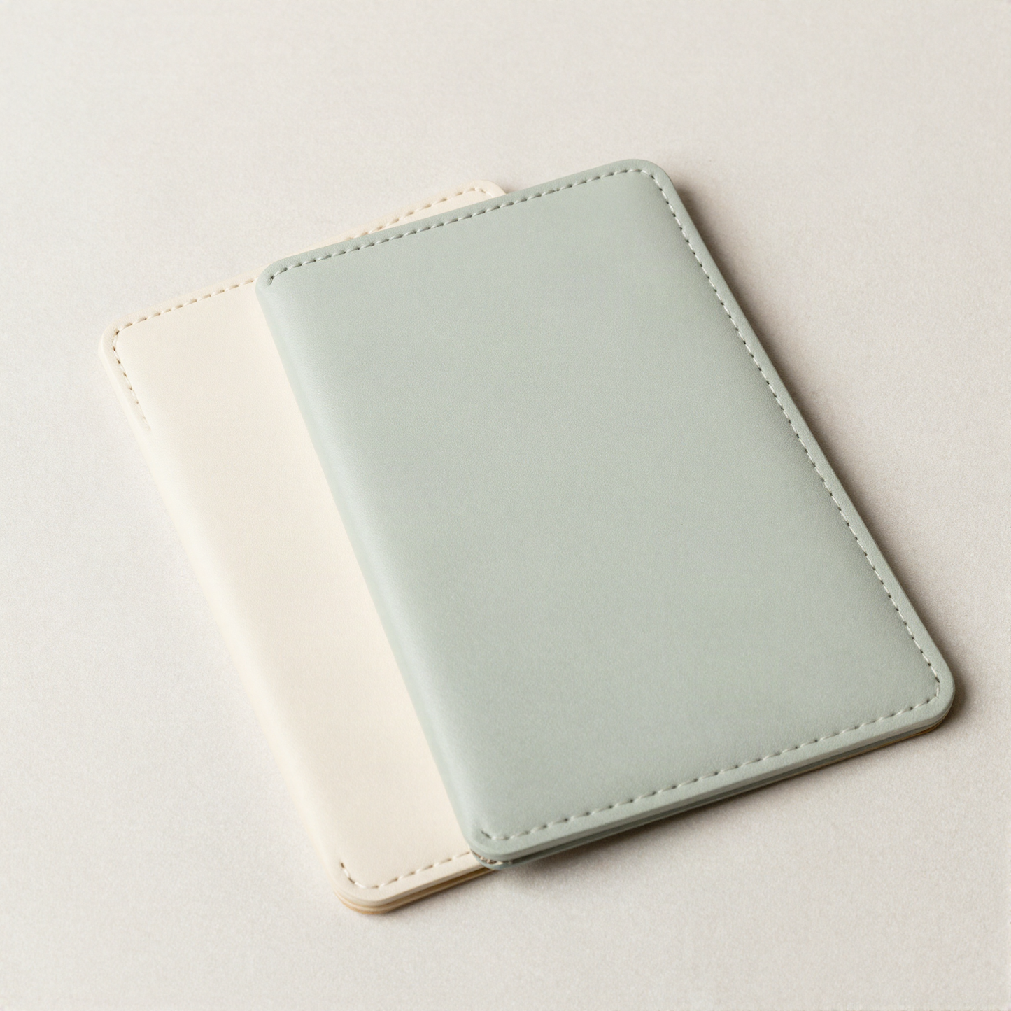 Minimalist Card Sleeve Duo