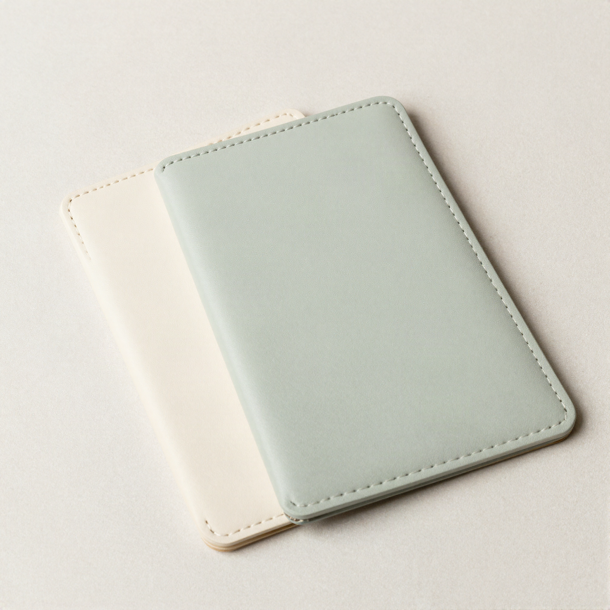 Minimalist Card Sleeve Duo
