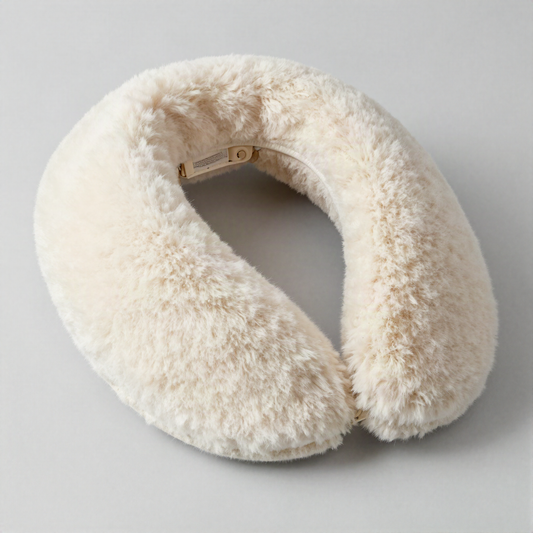 Faux Fur Neck Warmer