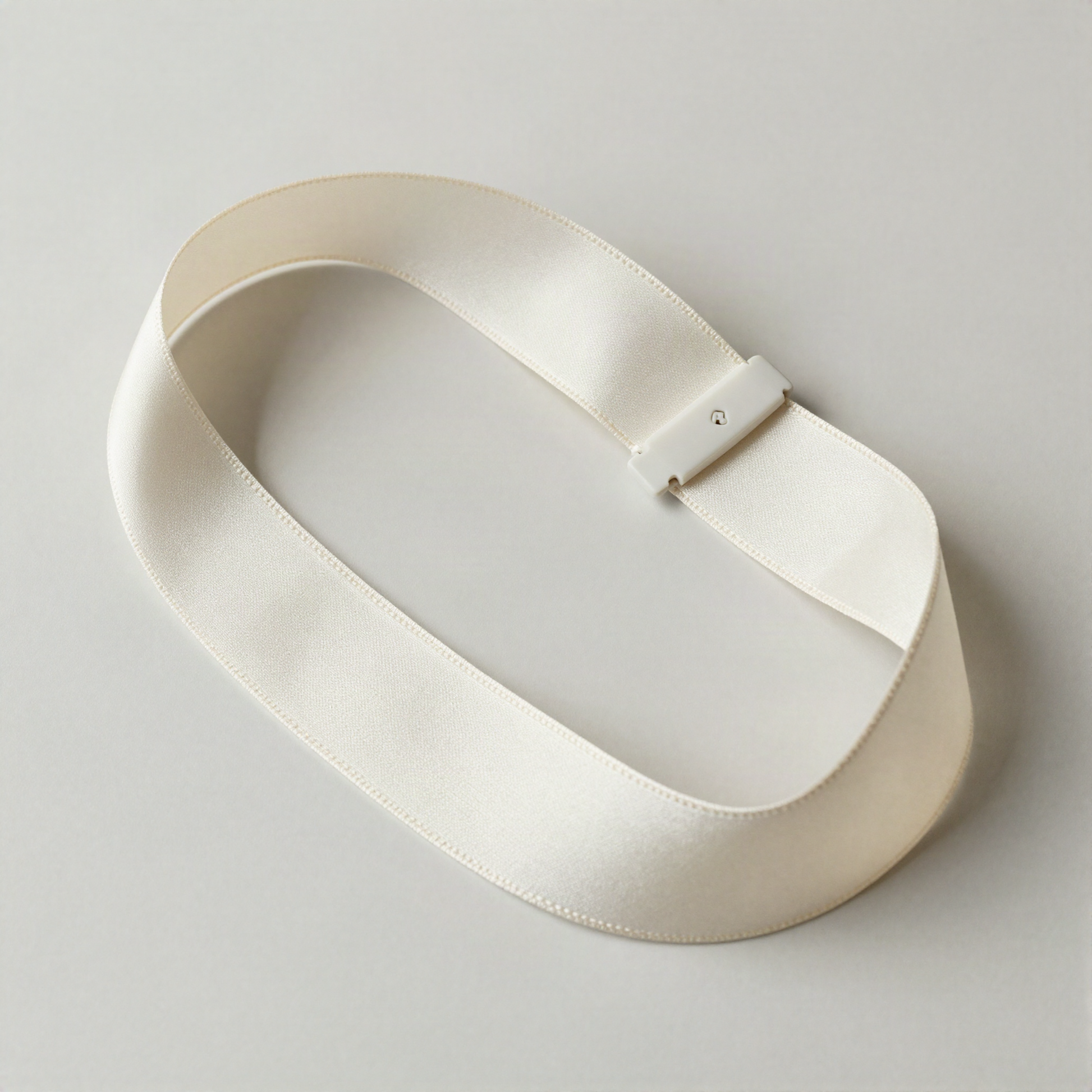 Skinny Silk Hair Ribbon