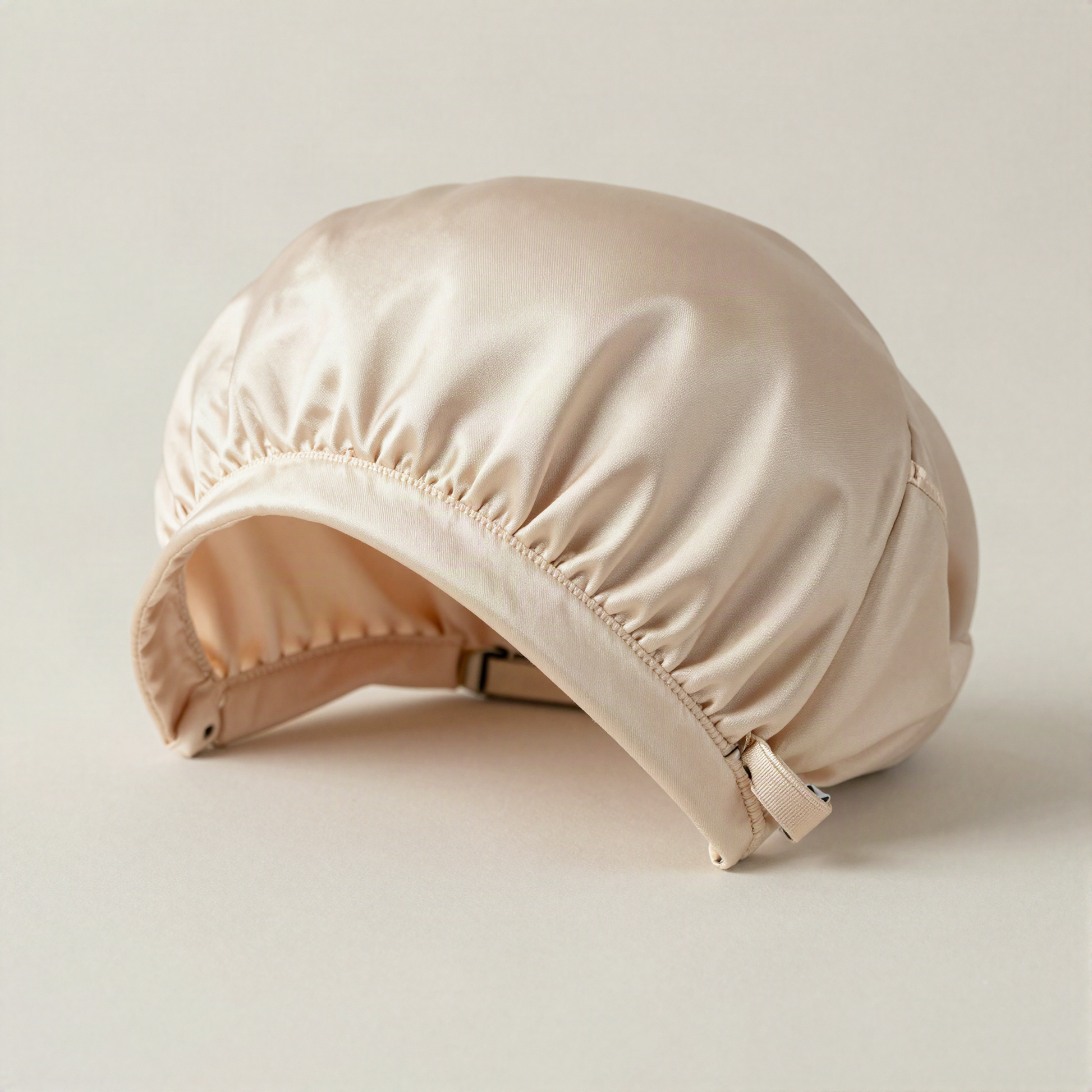 Satin Sleep Bonnet