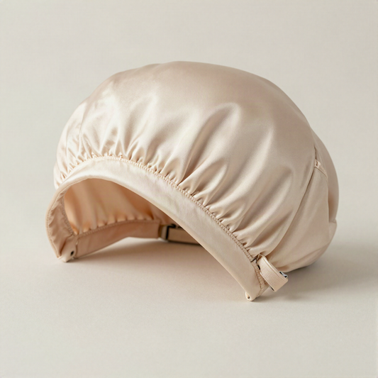 Satin Sleep Bonnet